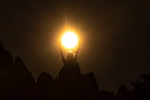 Solsticio de Verano