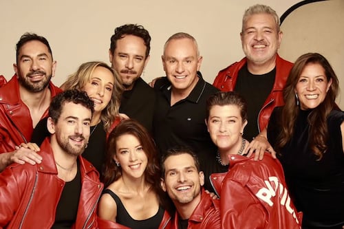 20 años después, así será el regreso de Hoy No Me Puedo Levantar con su elenco original