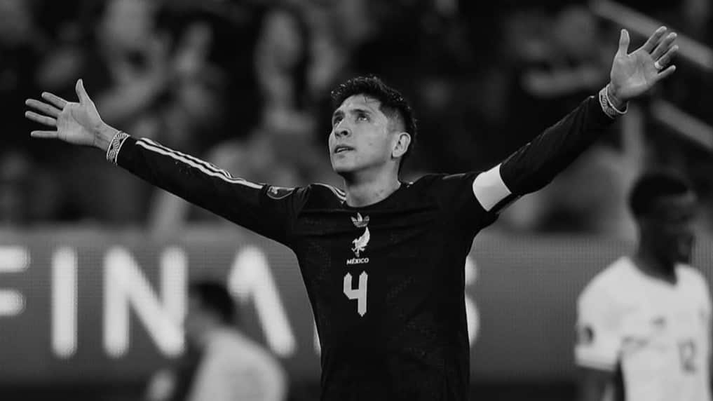 Edson Álvarez se solidarizó con la comunidad migrante