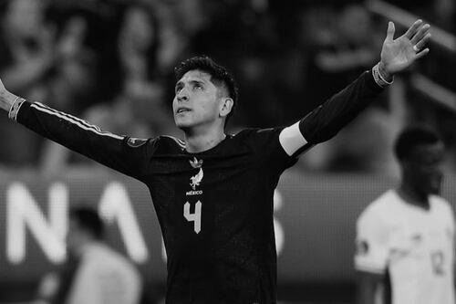 ¿Es de gravedad? Selección Mexicana revela diagnóstico de la lesión de Edson Álvarez