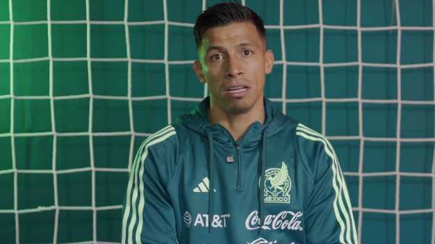 Ángel Sepúlveda regresó al Tri después de siete años.