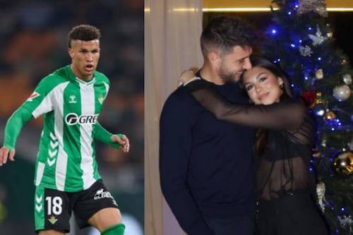 Escándalo en el Betis: Nelson Deossa borrado por tener romance con hija de Joaquín
