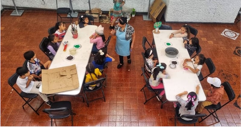 Cursos de Verano CDMX