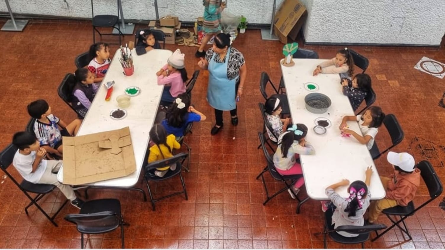 Cursos de Verano CDMX