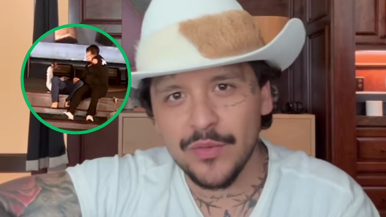 Christian Nodal