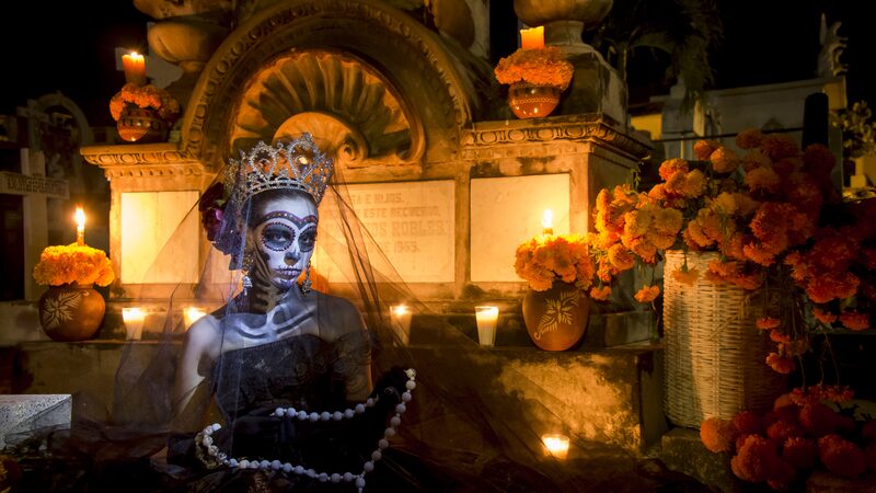Festival de Tradiciones Vida y Muerte
