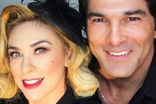 Arturo Carmona revela que buscó a Aracely Arámbula: “No estuve esperando ninguna respuesta”