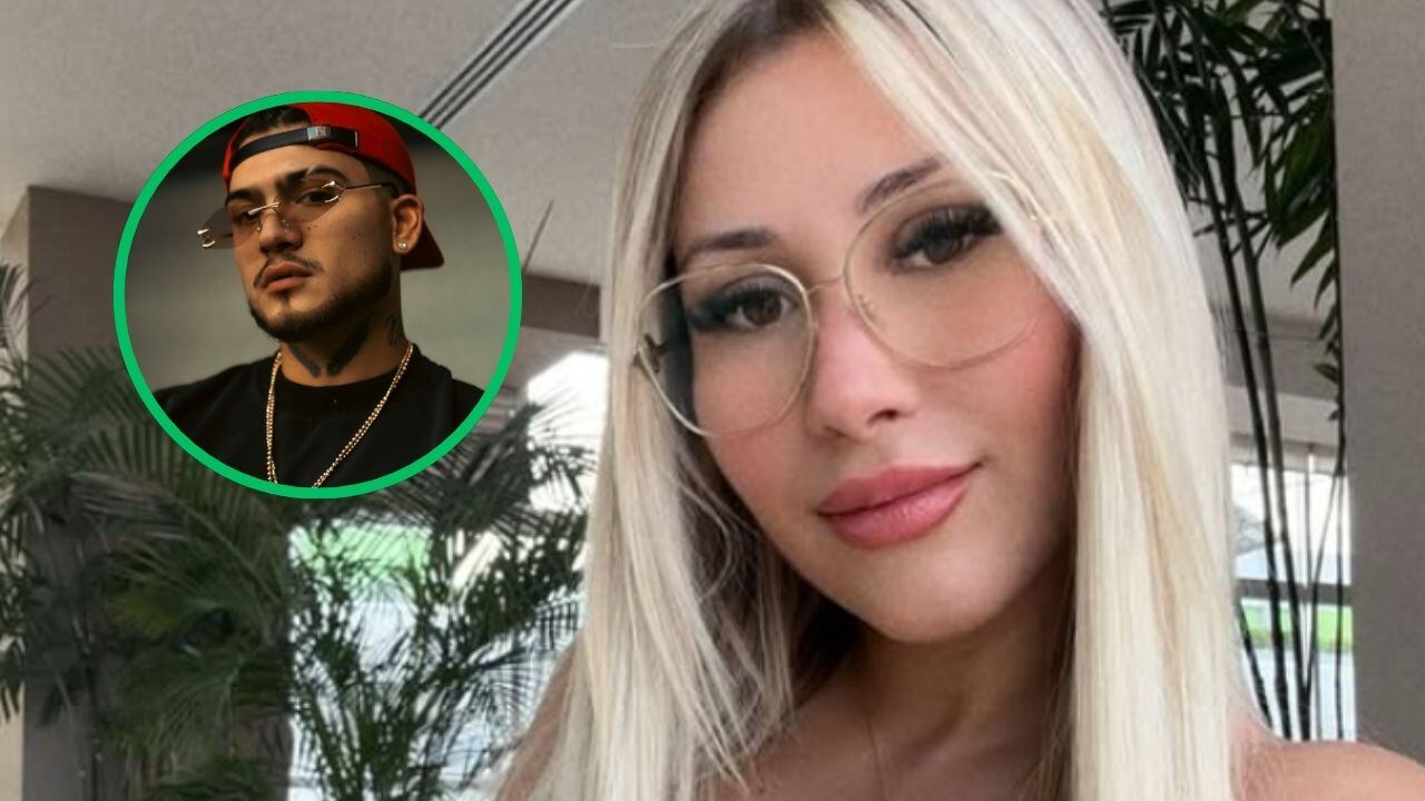 Angie Miller y B King