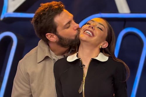 ¿Te los imaginas juntos? Piden telenovela con Karime Pindter y Nicola Porcella