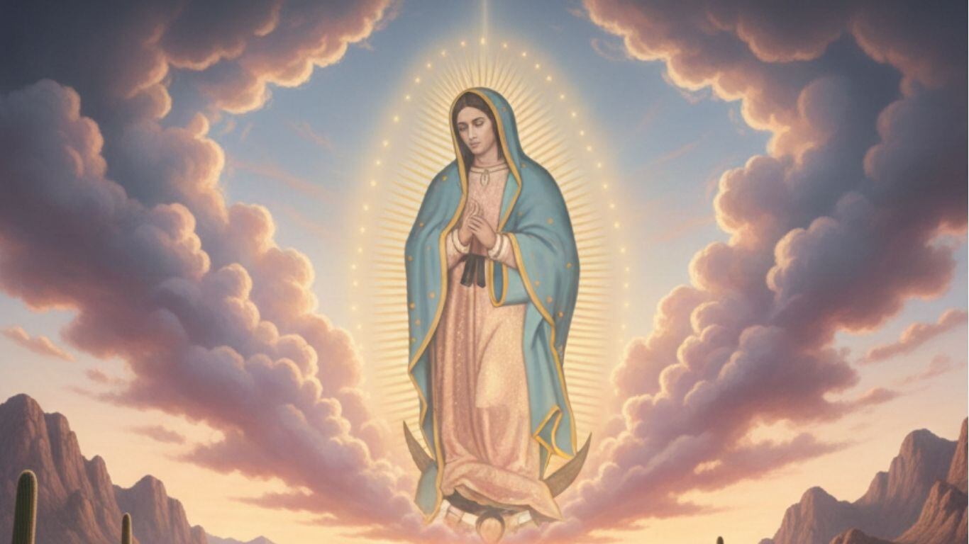 Virgen de Guadalupe