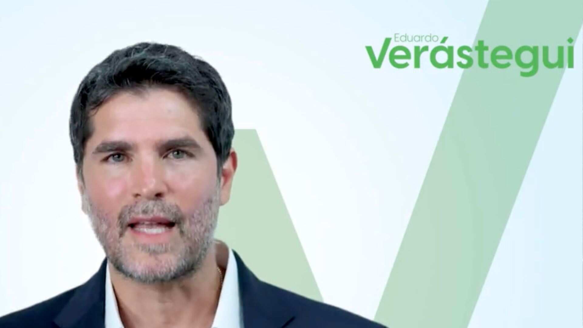 Eduardo Verástegui afirma que los “párasitos del poder” mataron al PAN con una escopeta modelo Xóchitl calibre 666.