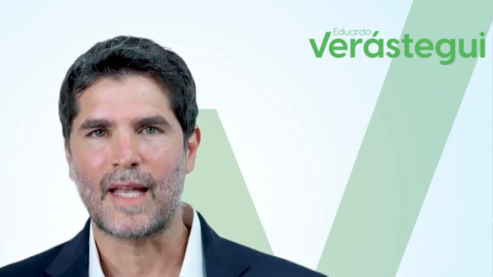 Eduardo Verástegui afirma que los “párasitos del poder” mataron al PAN con una escopeta modelo Xóchitl calibre 666.