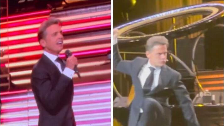 Luis Miguel Tour 2023: Así dio inicio su gira por Argentina