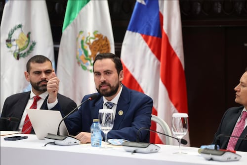 Alan Márquez lleva agenda de México a foro legislativo en República Dominicana