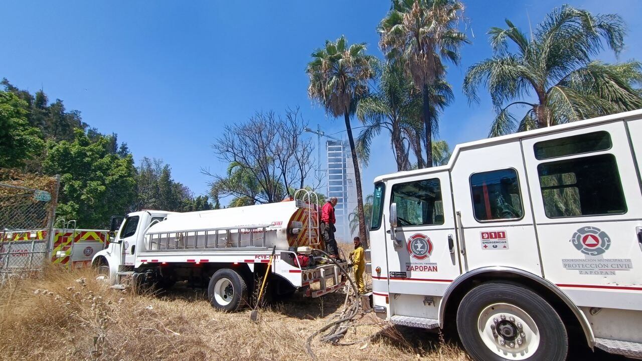 ESPECIAL/ PC Y BOMBEROOS DE ZAPOPAN