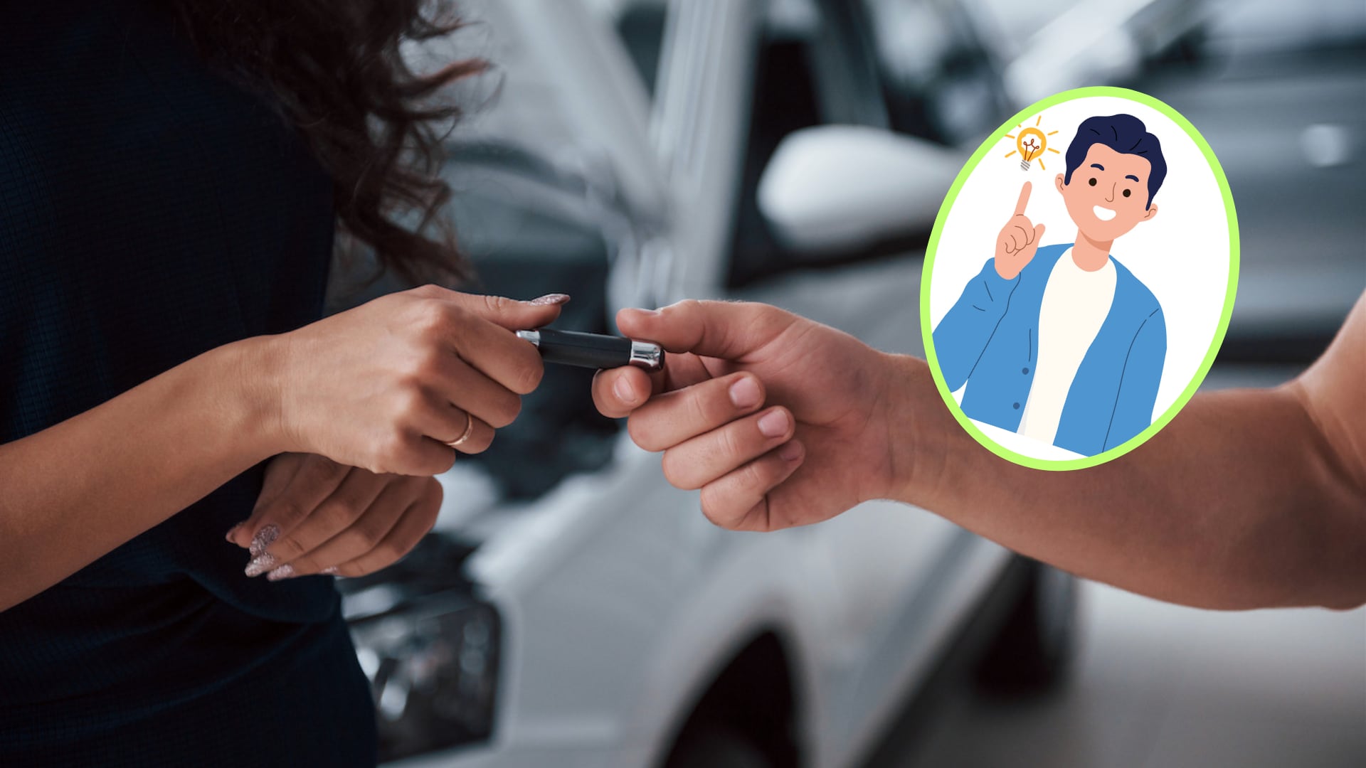 En México 77 de cada 100 operaciones de compraventa de autos ocurren tianguis, estacionamientos y sitios públicos donde existe alto riesgo de caer en un fraude.