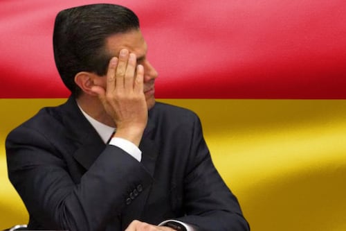 ¿Peña Nieto regresará a México? España eliminará la ‘golden visa’ 