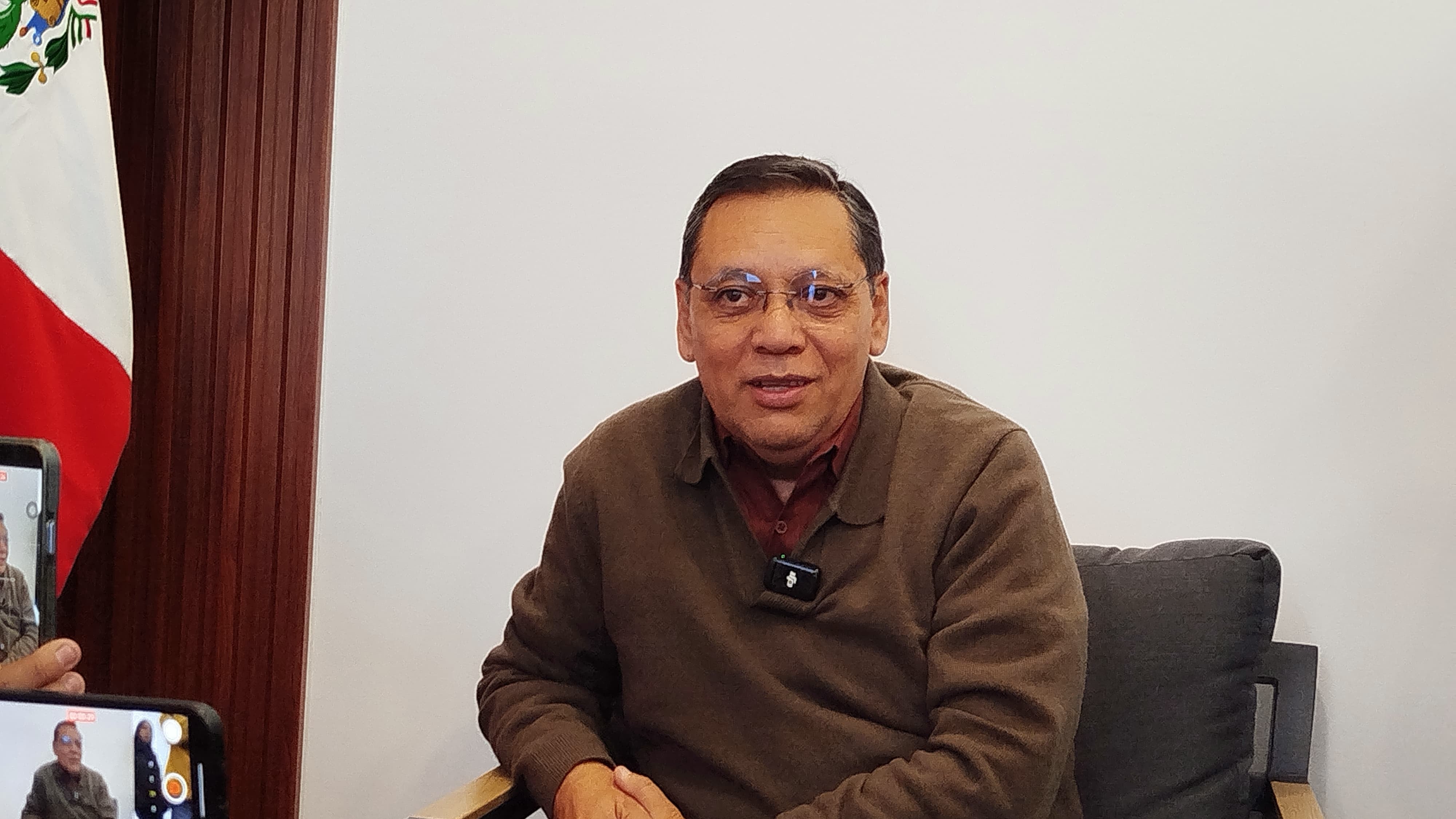 Ulises Gómez critica rechazo interno en Morena