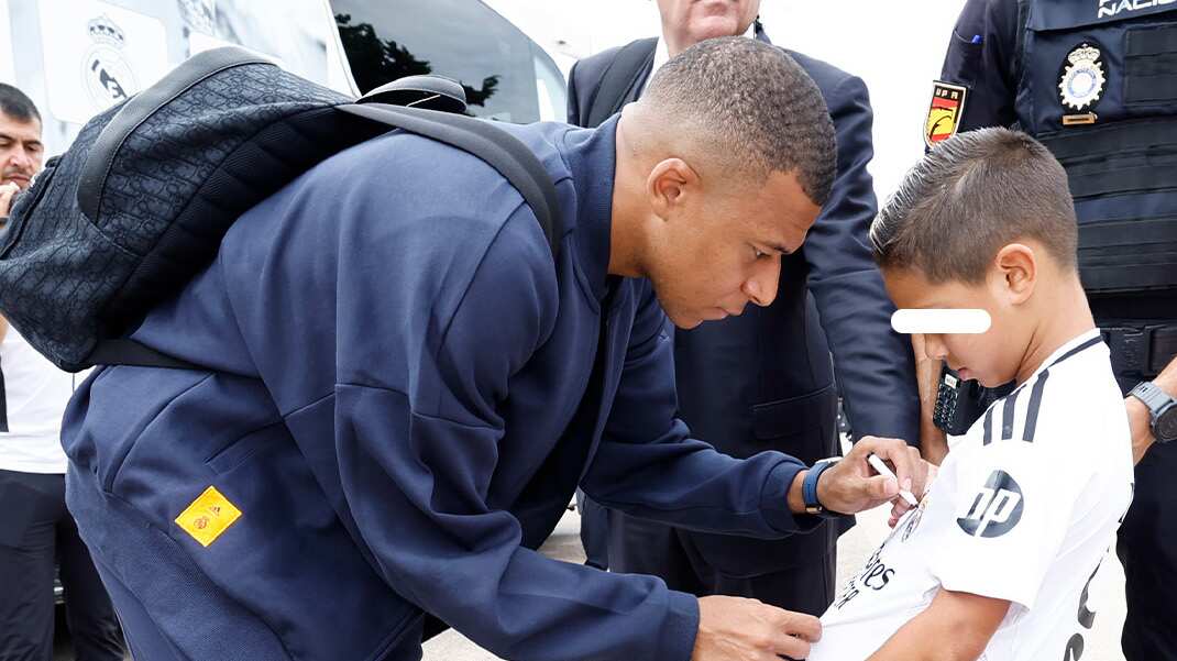 Kylian Mbappé