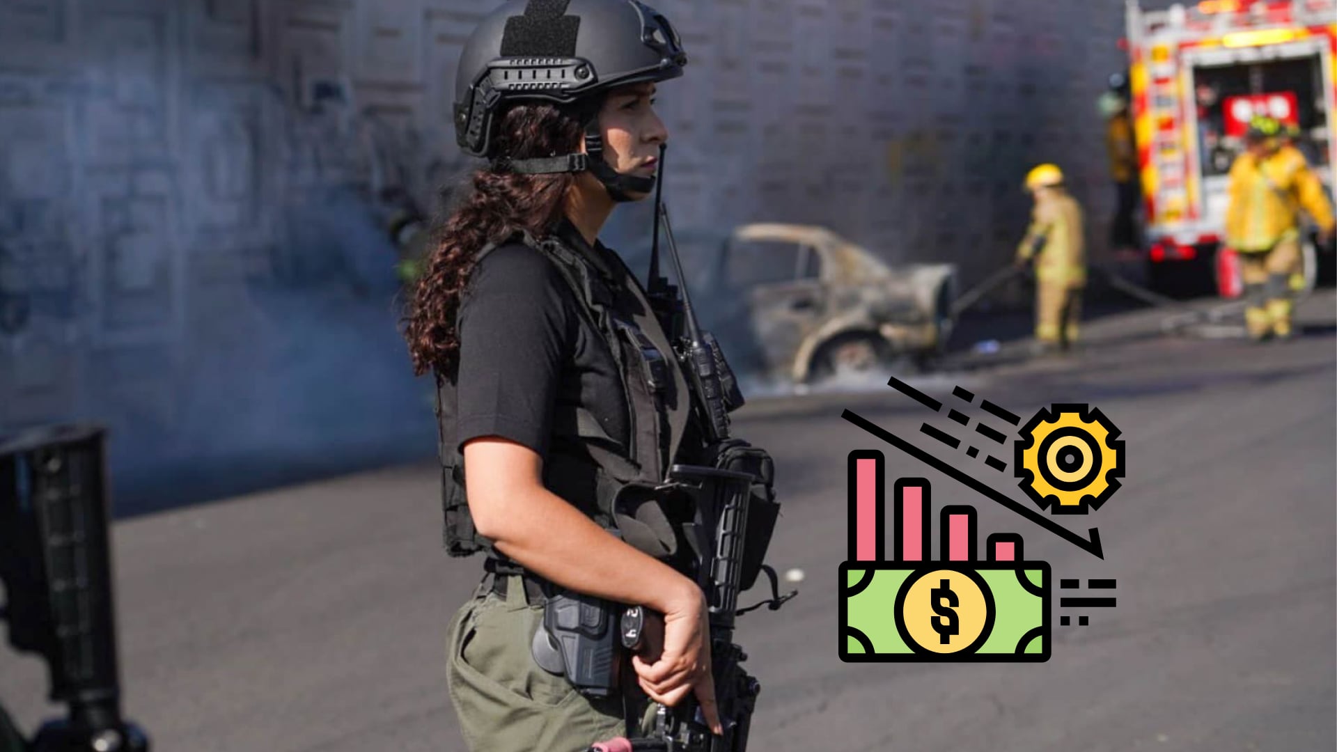 Empresarios advierten que los ataques y bloqueos ponen en riesgo a los negocios y la estabilidad de miles de familias.