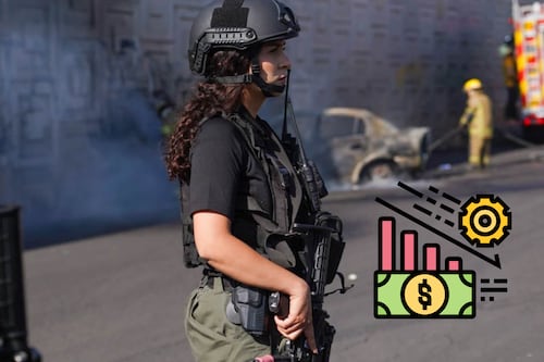 Ataques tras abatimiento del ‘Mencho’ amenazan empleos