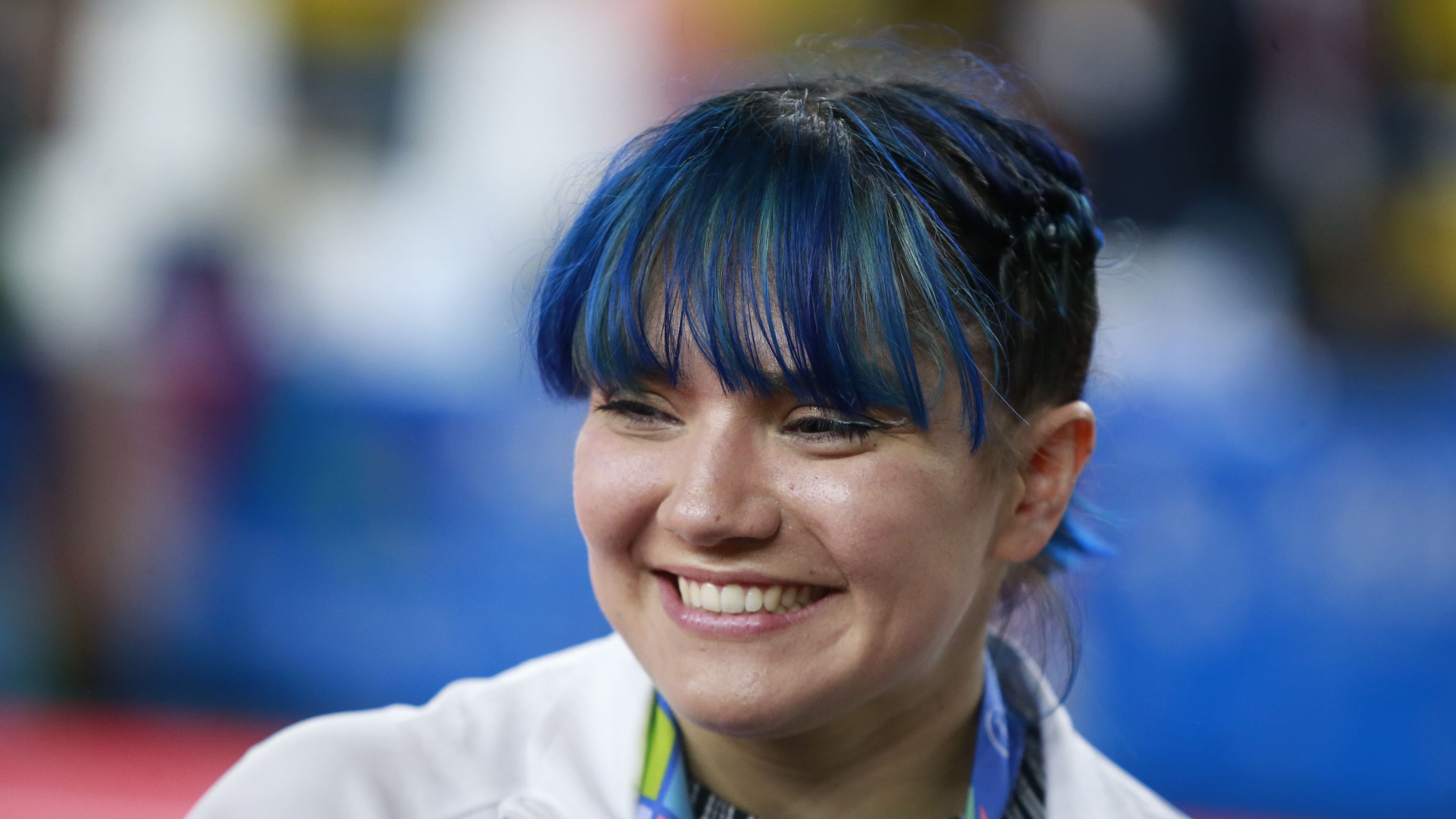 Alexa Moreno es una de las referentes mexicanas