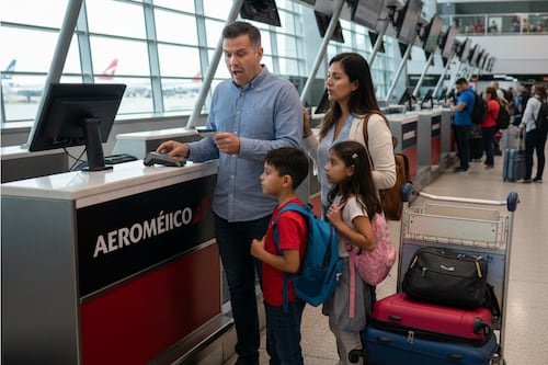 Viajar en Navidad duele: boletos de avión suben casi 40% por inflación