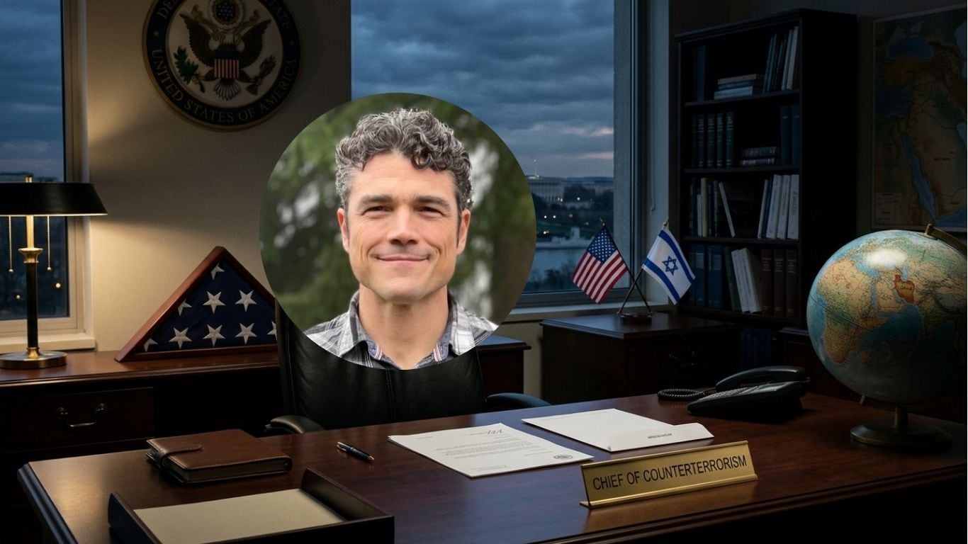 Director del NCTC dimite y rechaza guerra en Irán: “No era una amenaza”