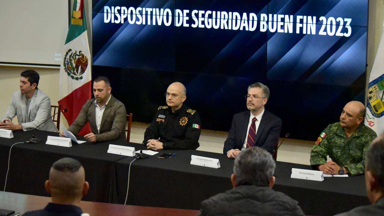 La Secretaría de Seguridad desplegará esfuerzos desde las 06:30 horas de este 16 de noviembre.