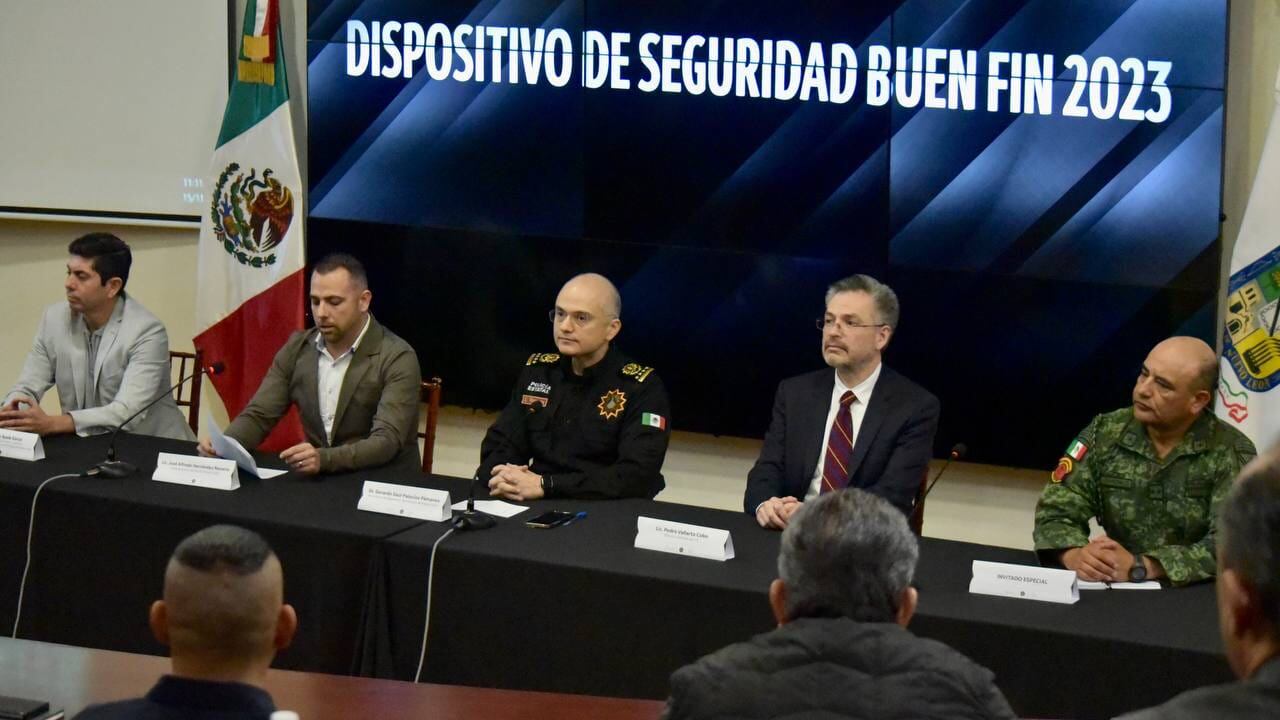 La Secretaría de Seguridad desplegará esfuerzos desde las 06:30 horas de este 16 de noviembre.