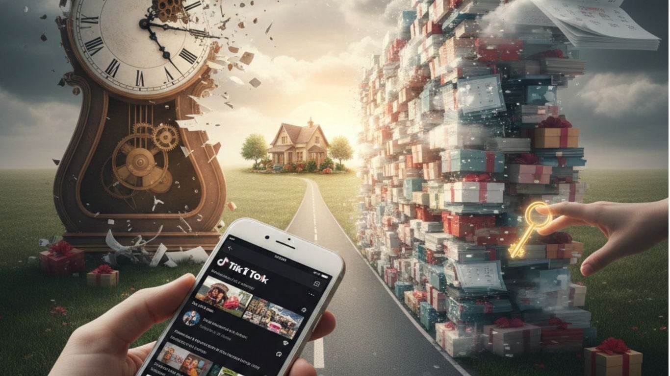 El futuro pospuesto: entre la inmediatez y el olvido