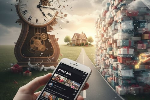 El país que pospone el futuro