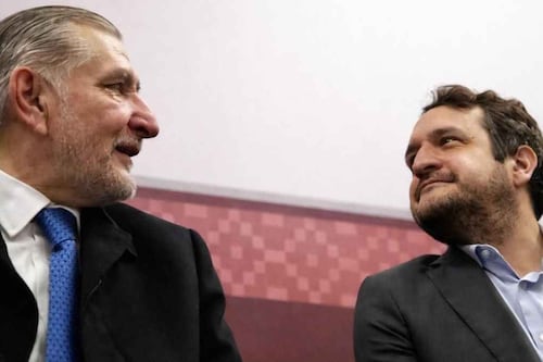 Adán Augusto se apunta para apoyar a Andy López Beltrán en Tabasco