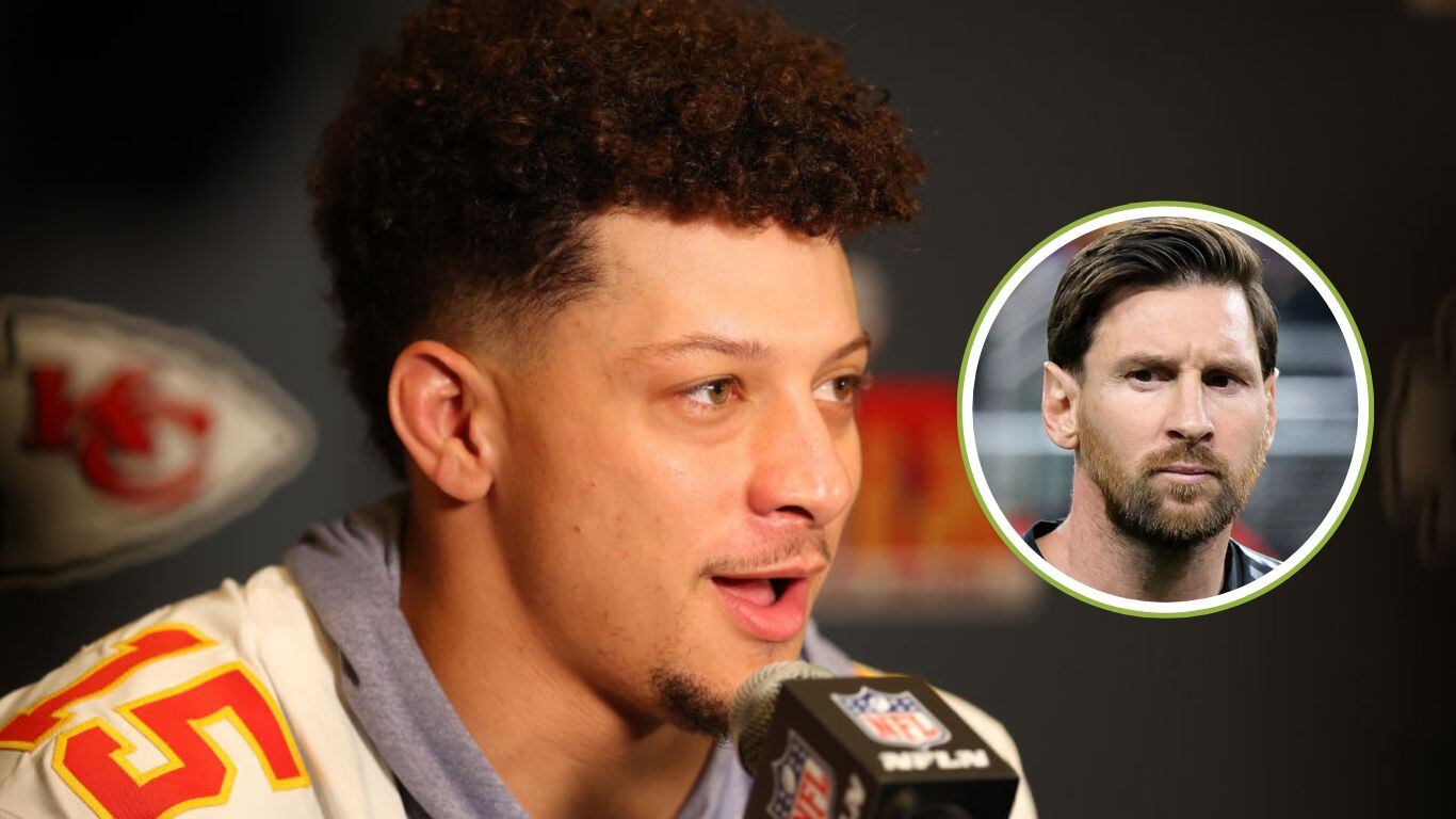 Patrick Mahomes