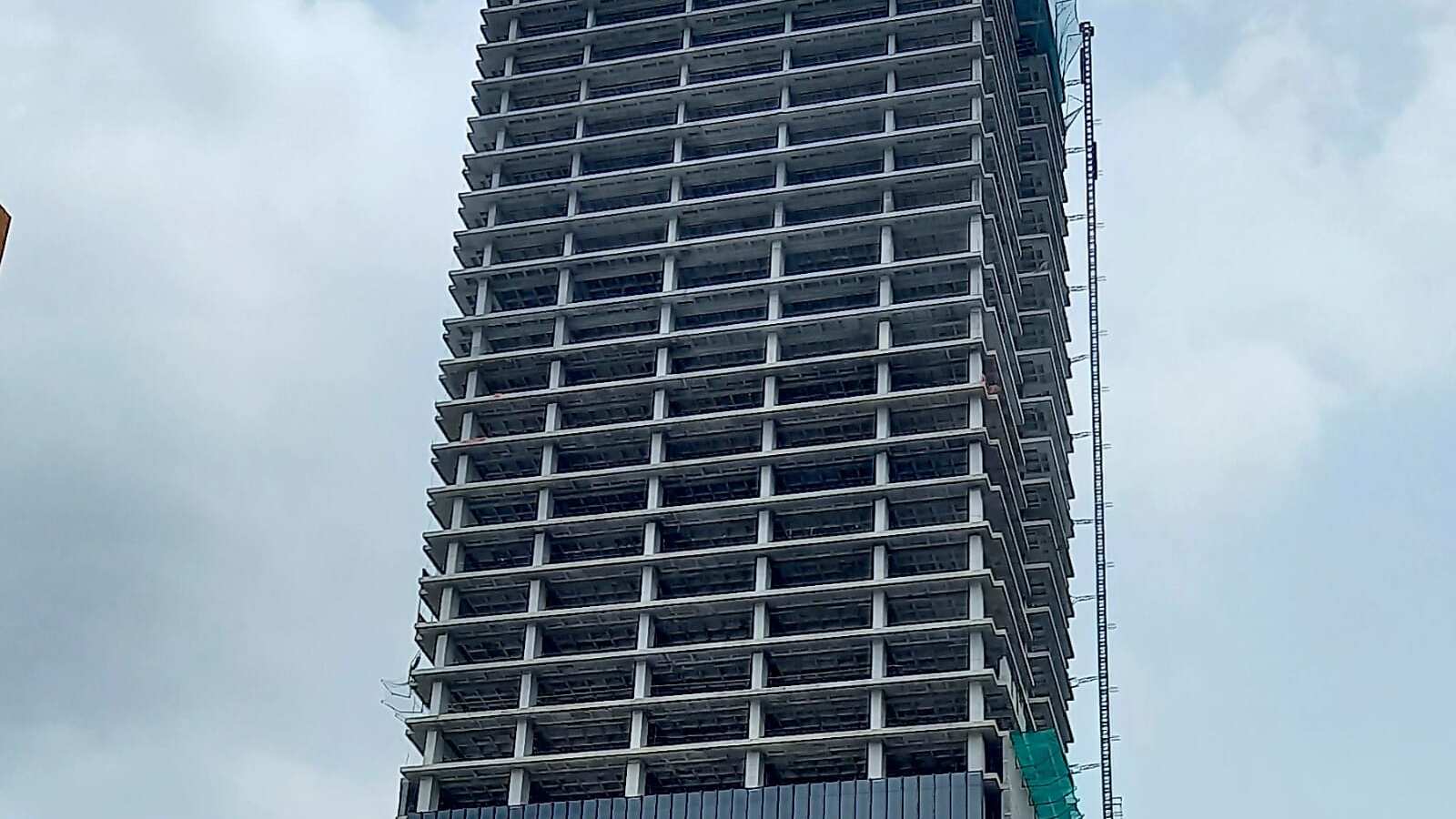 Agua y Drenaje dividió en tres categorías los edificios que tienen conflictos.