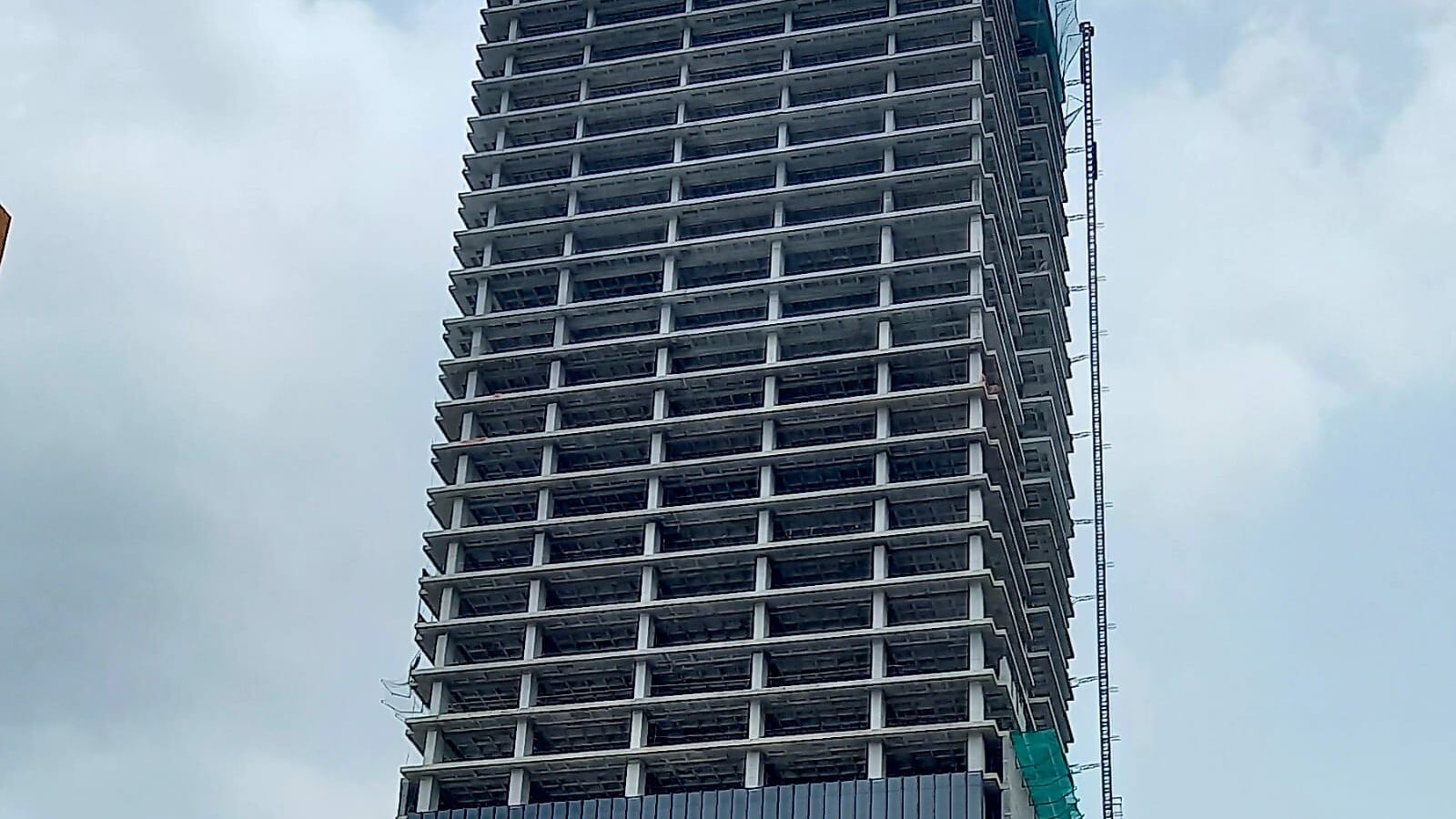 Agua y Drenaje dividió en tres categorías los edificios que tienen conflictos.