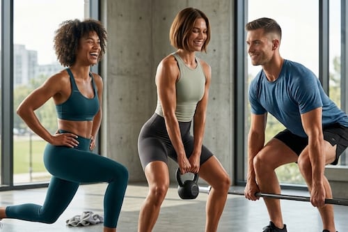 Alerta en ropa deportiva, investigan a marca de EE. UU. por posible uso de químicos peligrosos