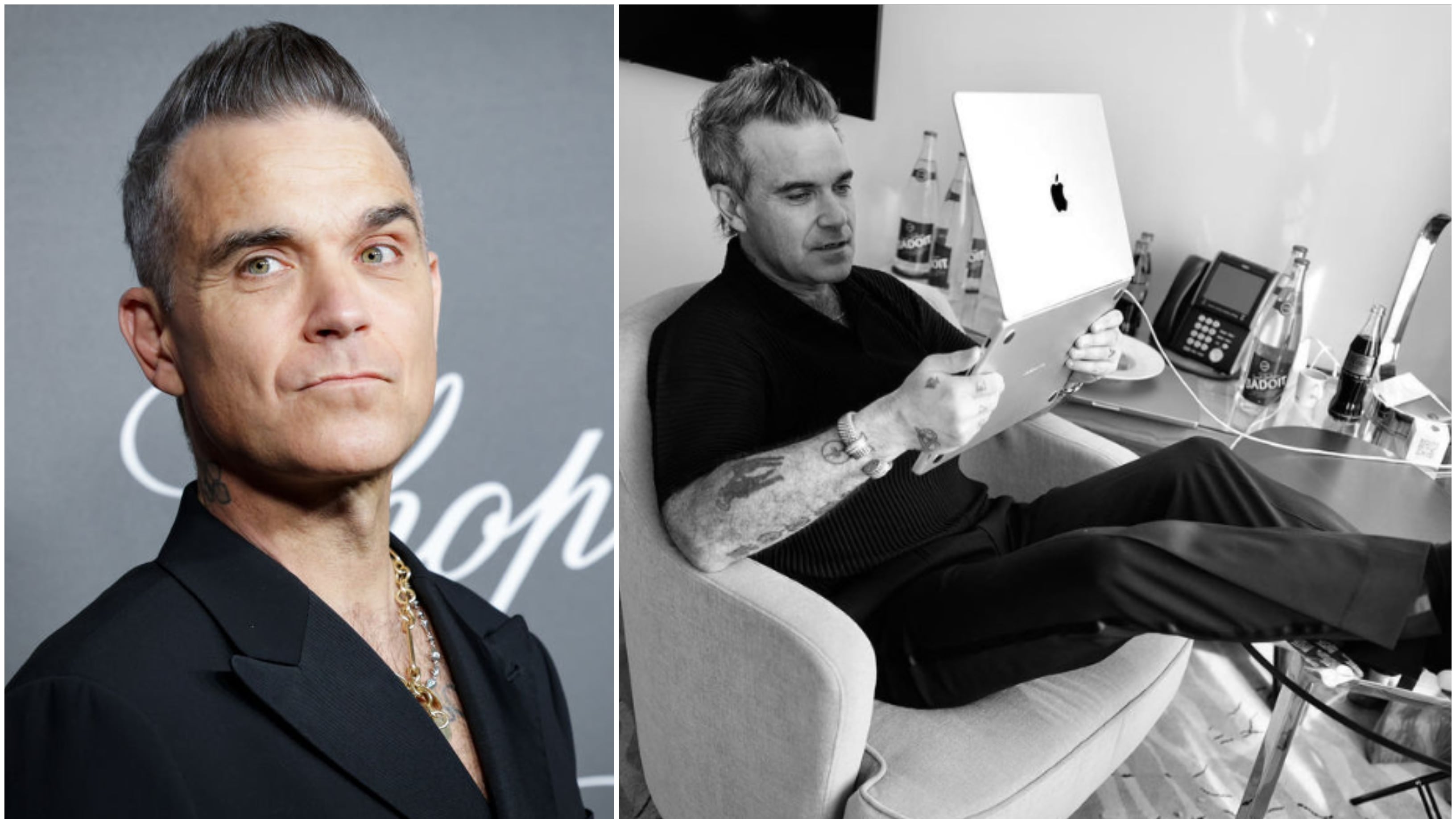 Robbie Williams