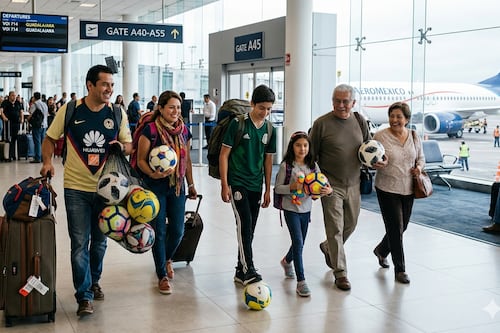 Turismo deportivo se acelera: viajes de último momento marcan nueva tendencia entre aficionados