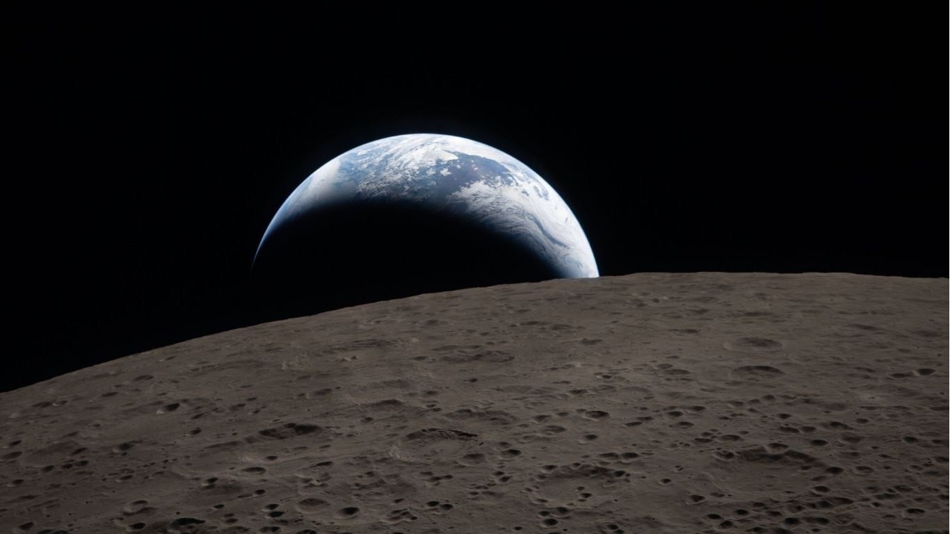 Sigue en tiempo real el regreso de la misión Artemis II