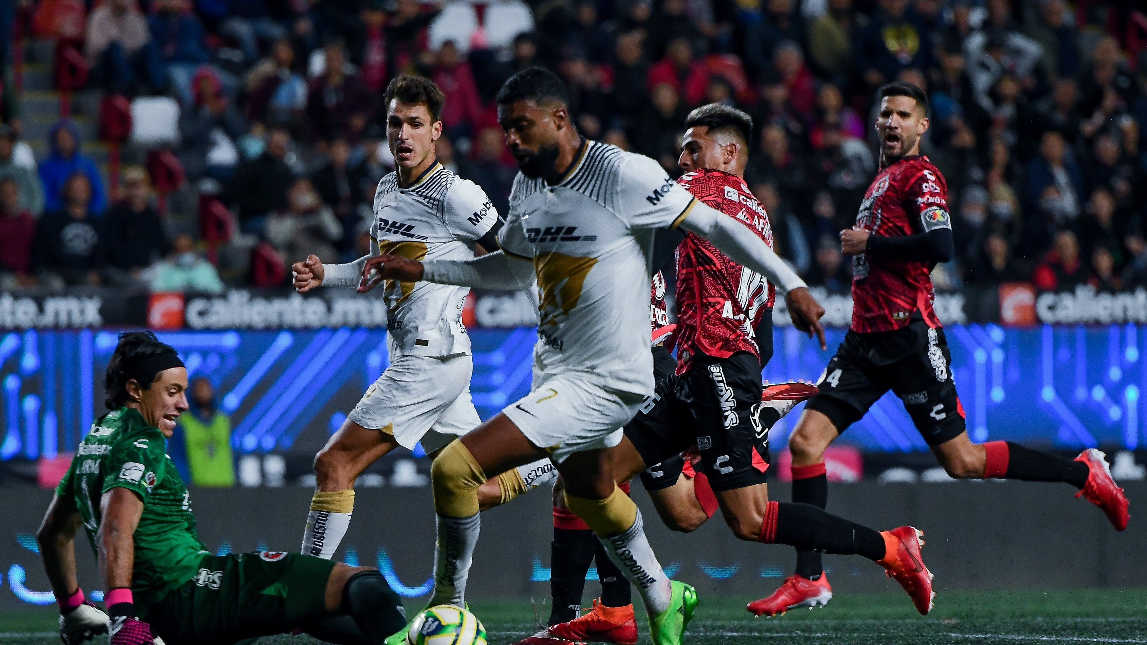 Liga MX Clausura 2023 Tijuana vs Pumas UNAM
