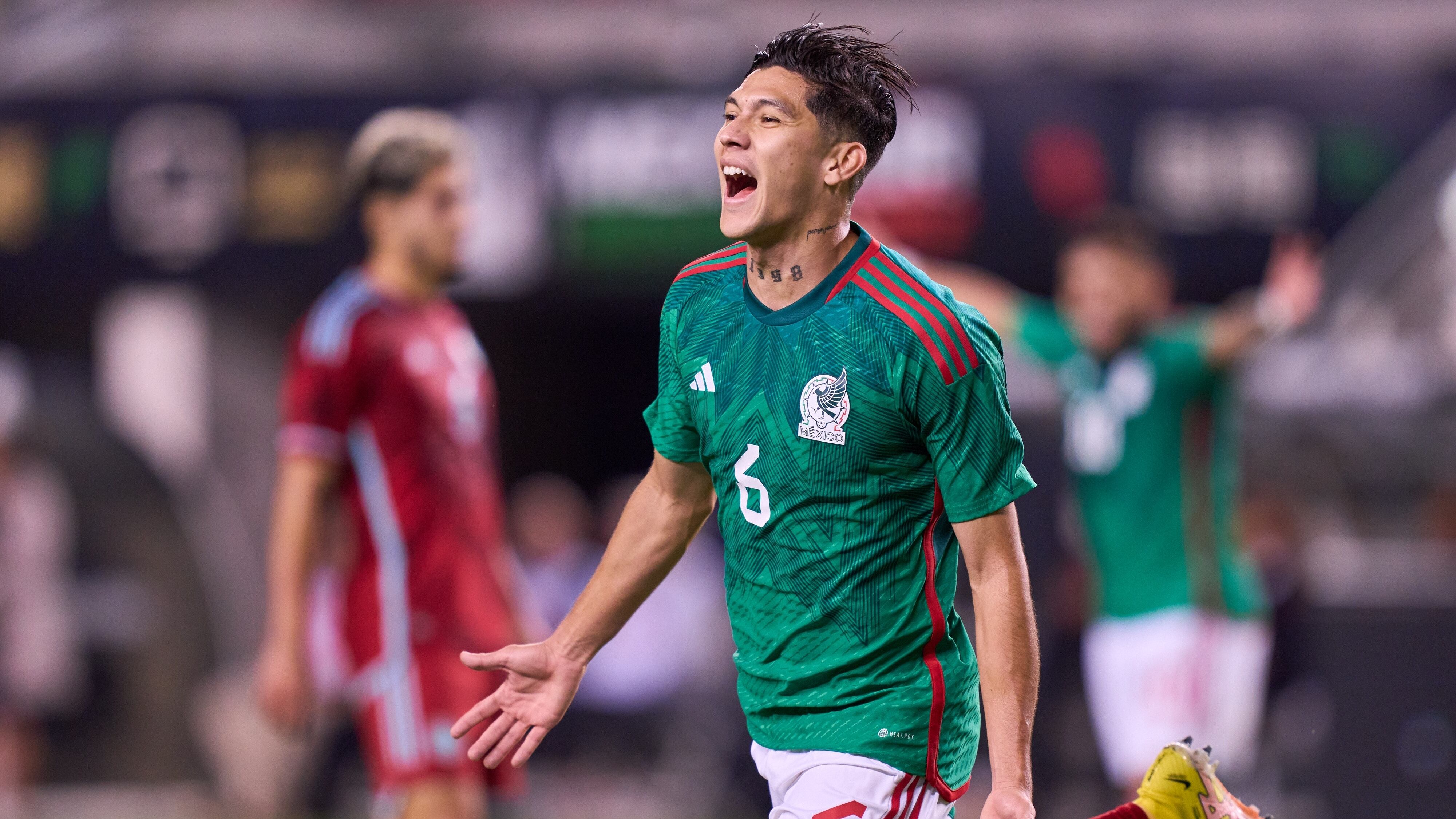 Gerardo Arteaga podría jugar en LaLiga española.