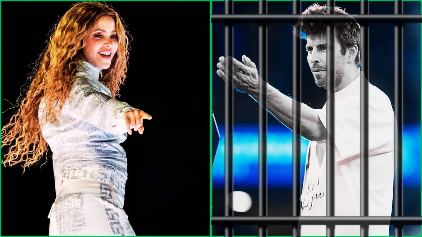 Madre de Piqué le hizo brujería a Shakira y se le regresó