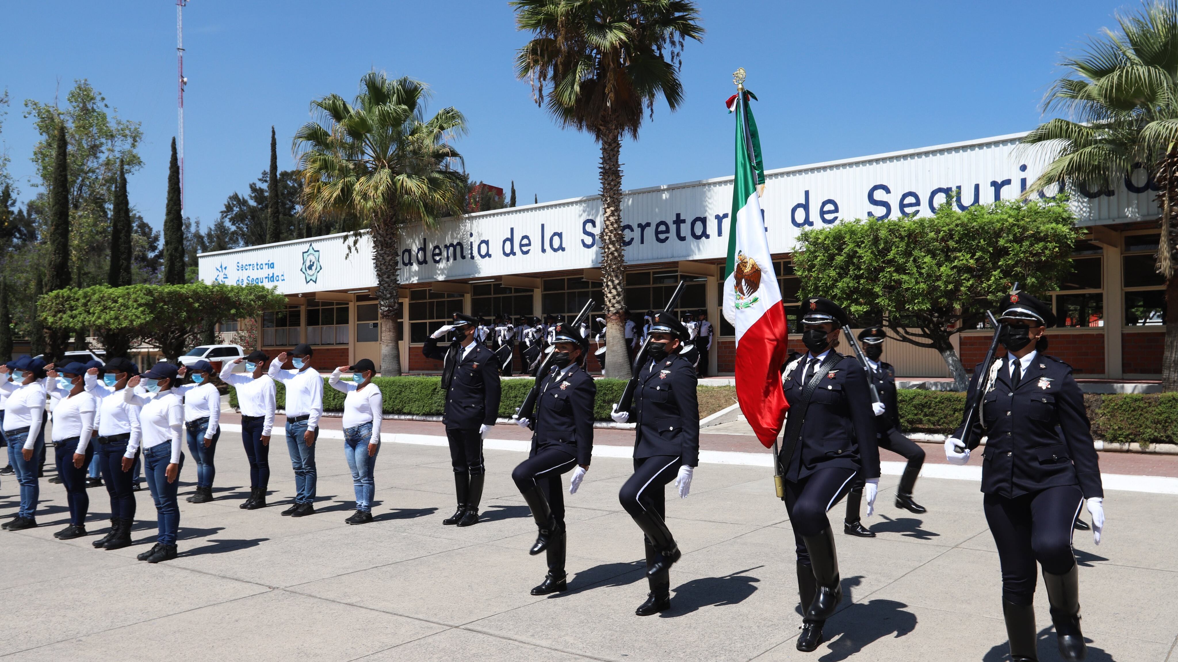 El funcionario llegó a la academia en 2019 y desde entonces comenzaron las denuncias de abusos