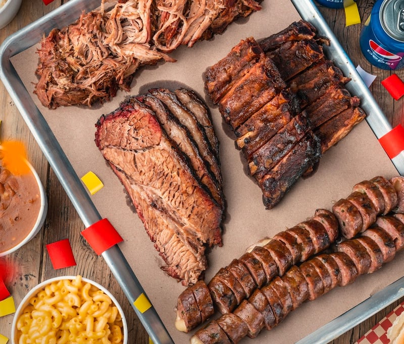 Pinche gringo BBQ