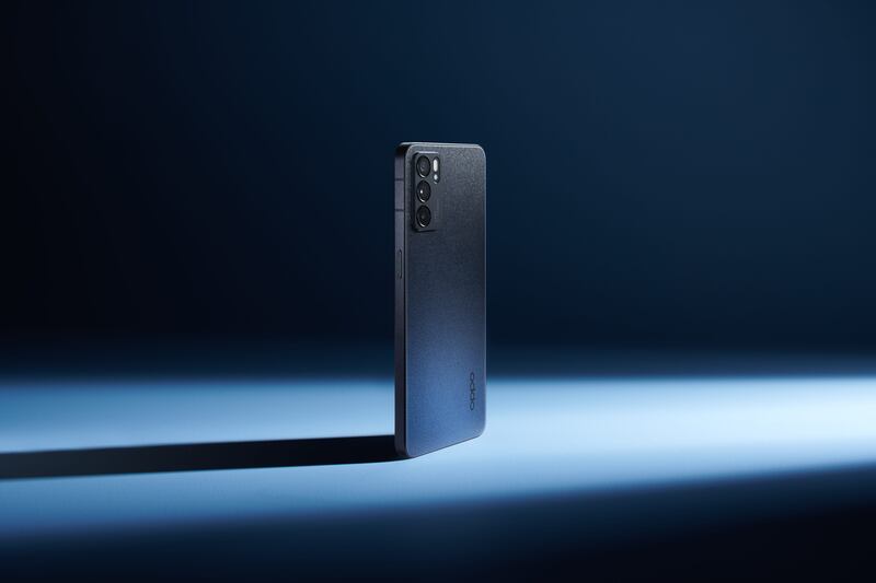 Oppo Reno6 5G
