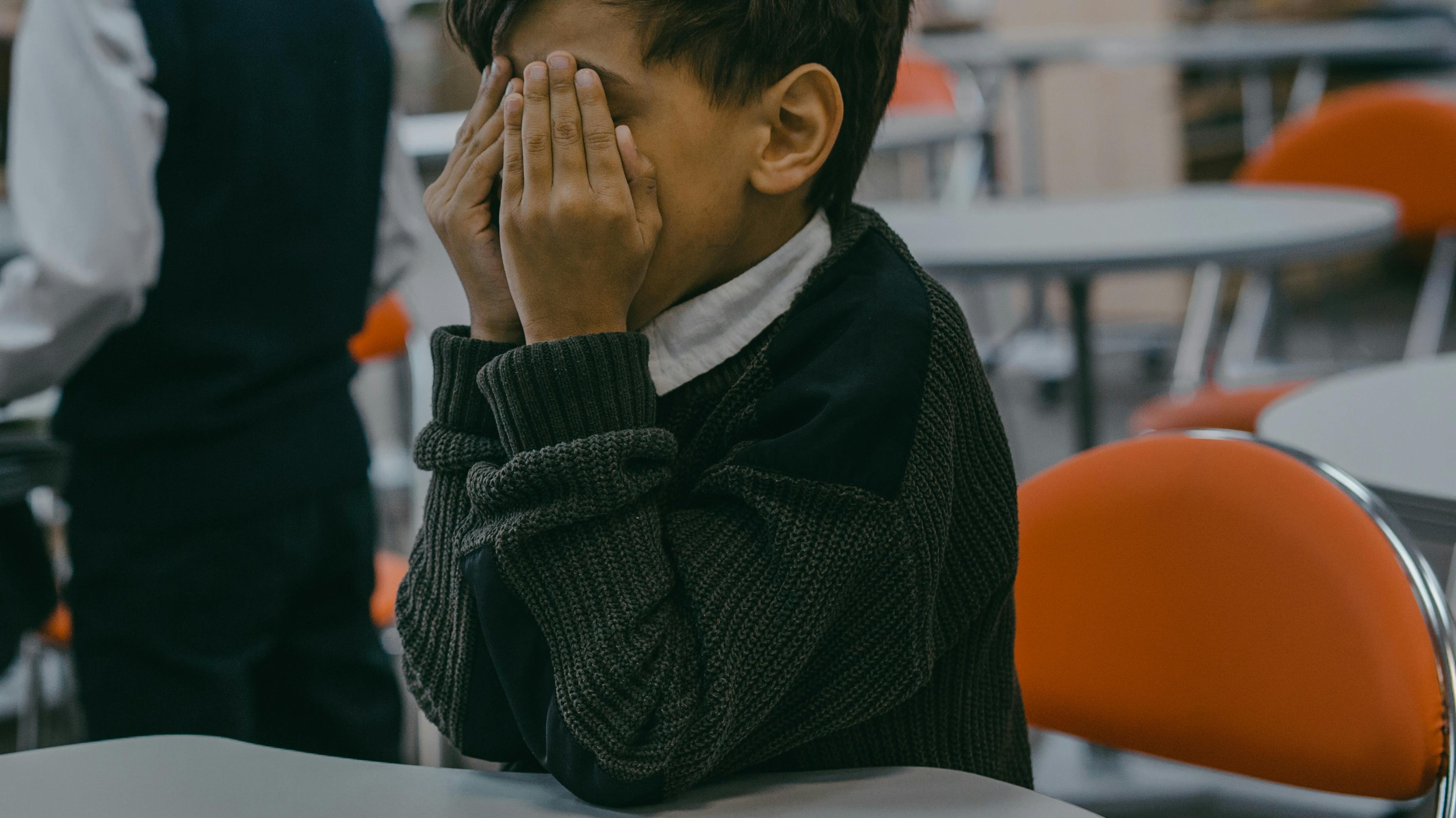 El hombre alegaba que su hijo sufría de bullying en el colegio (Foto: Pexels)