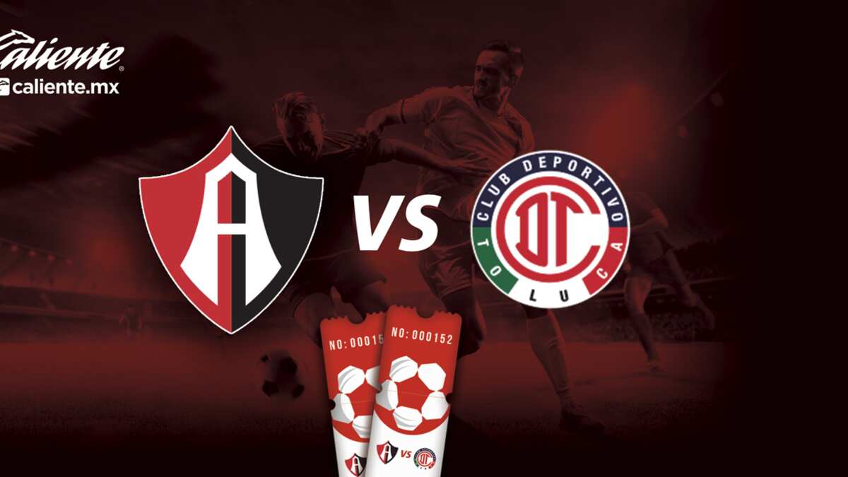 Atlas vs Toluca