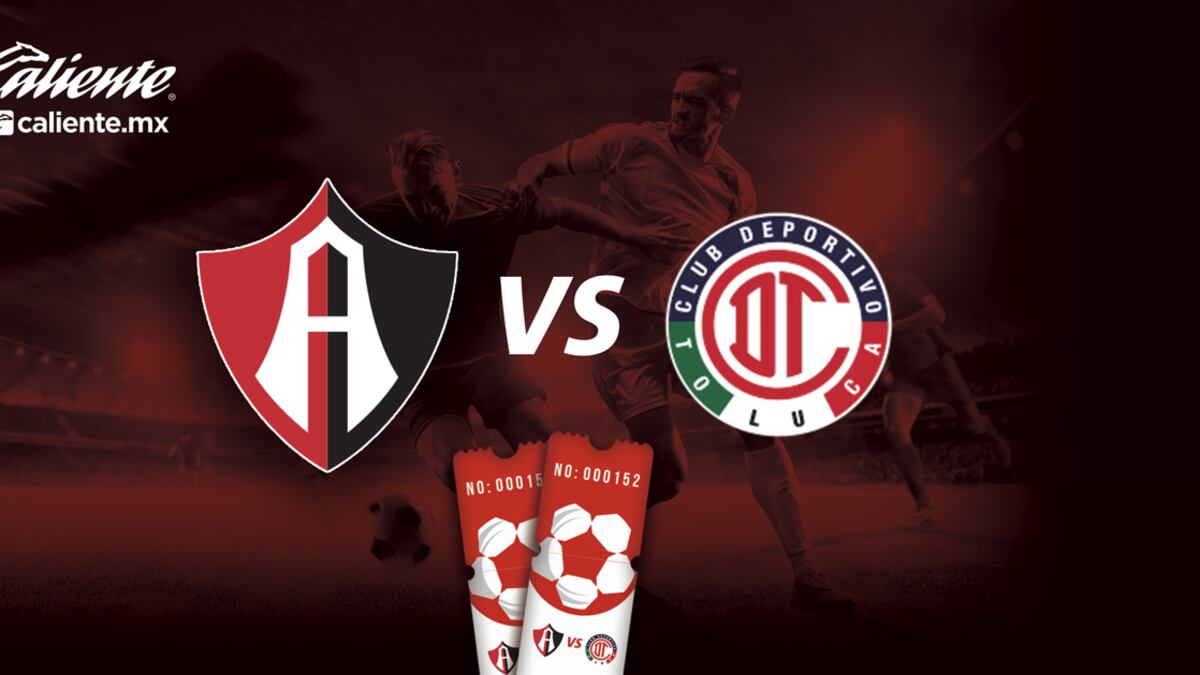 Atlas vs Toluca