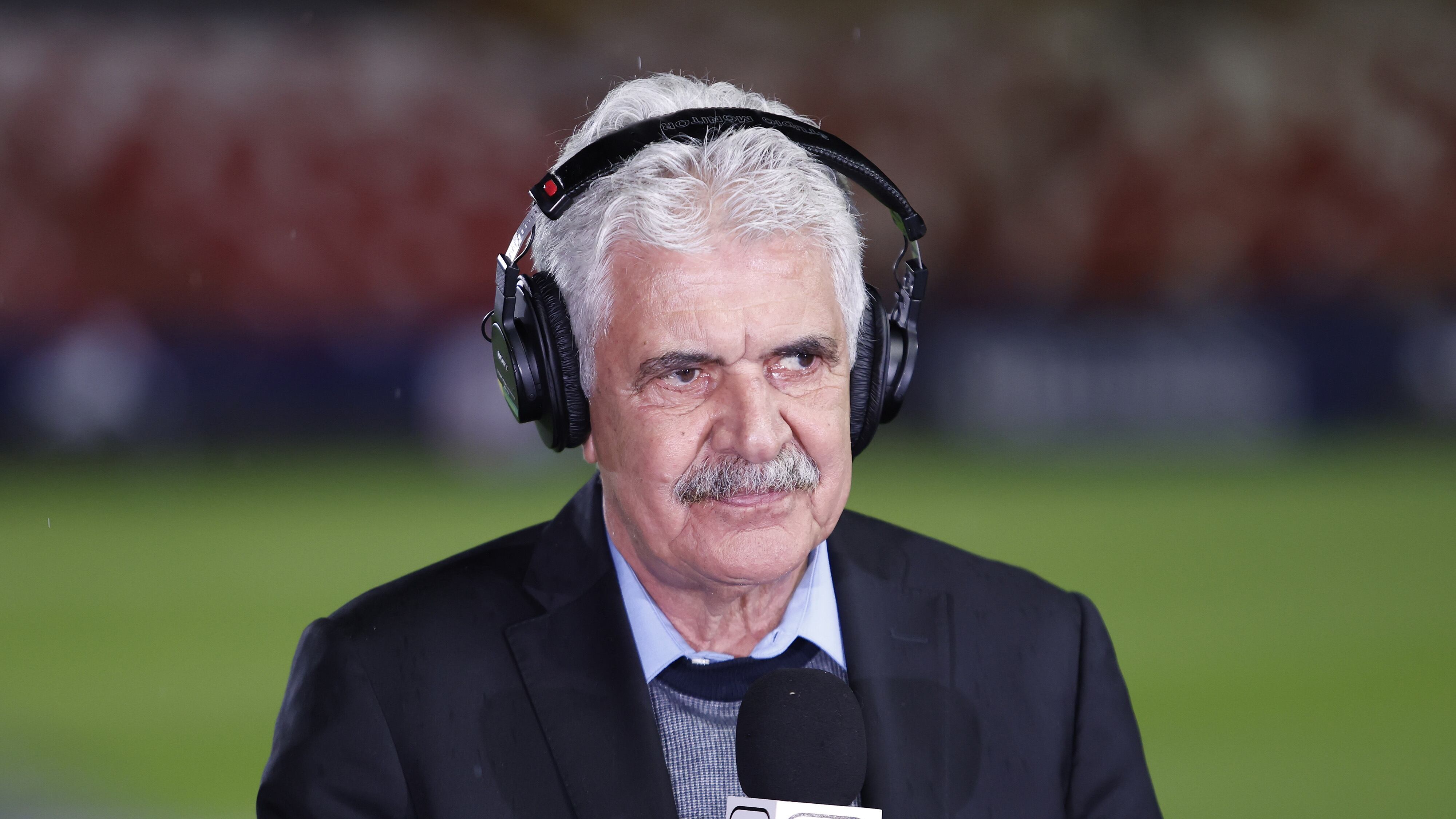 Ricardo Ferretti pidió que se elimine el repechaje.